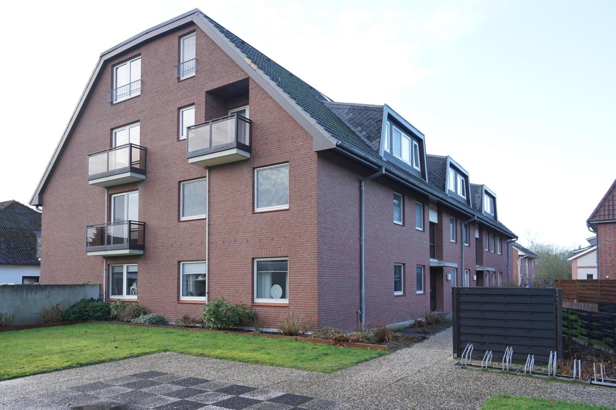 Moewe Cuxhaven Exterior foto