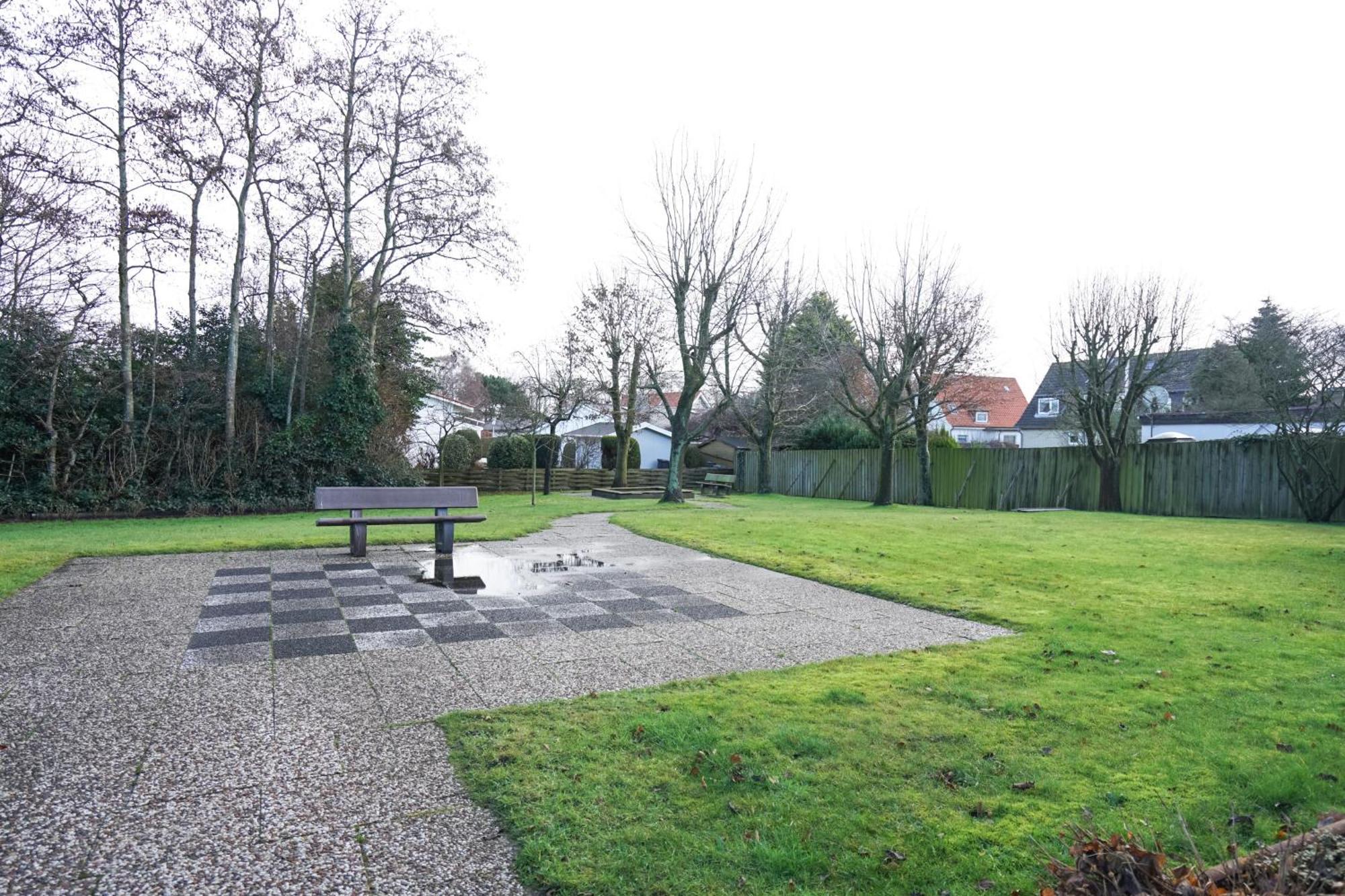Moewe Cuxhaven Exterior foto